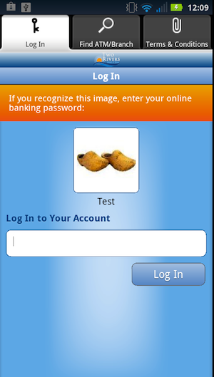 Android Login